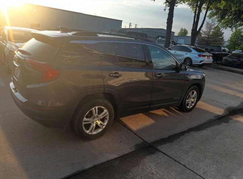 2019 GMC Terrain SLE