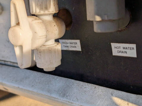 1996 Dodge Ram Van 3500