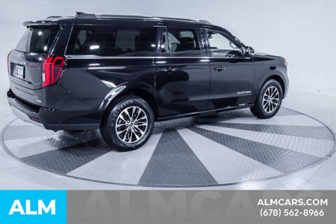 2025 Ford Expedition MAX Platinum