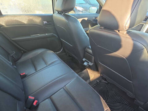 2012 Ford Fusion Hybrid