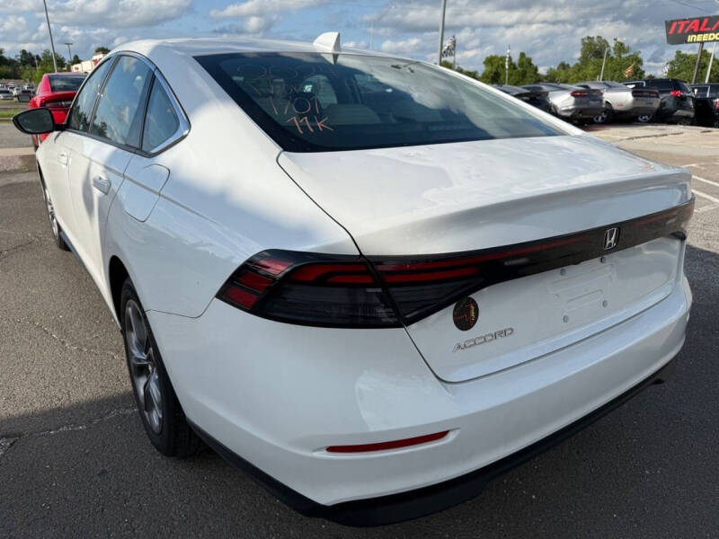 2024 Honda Accord EX