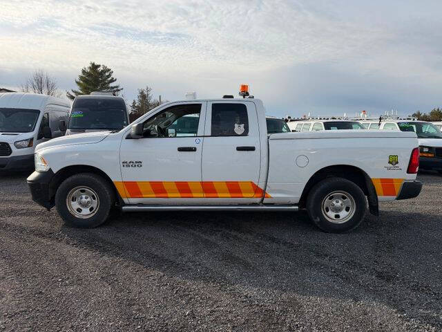 2015 RAM Ram 1500 Pickup Tradesman's photo