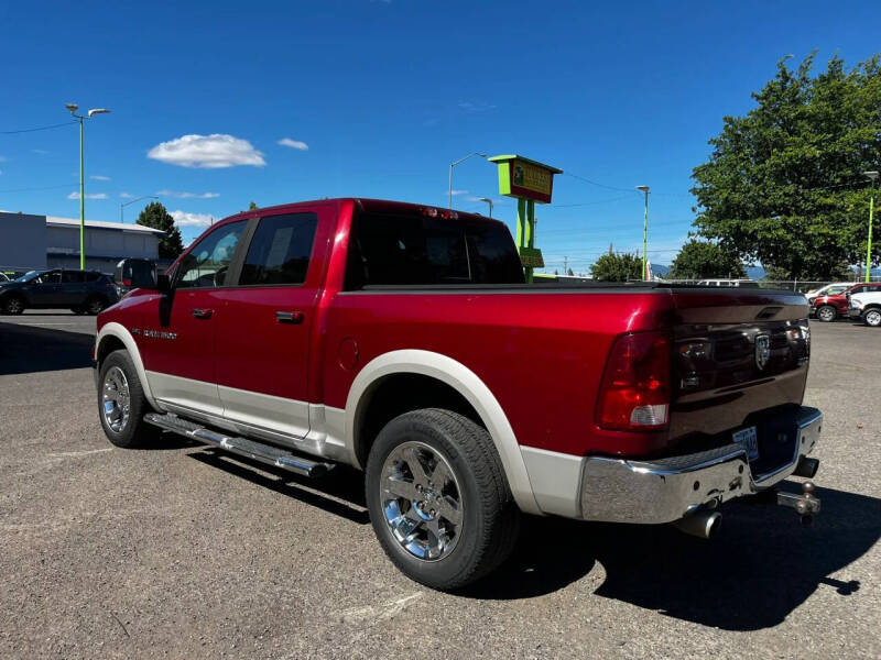 2011 RAM 1500