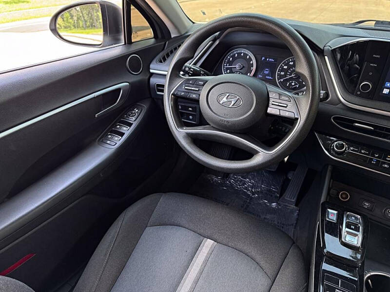 2021 Hyundai Sonata SE
