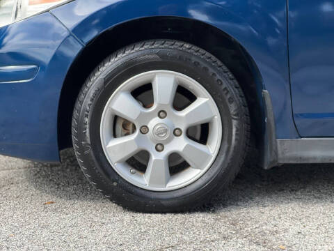 2007 Nissan Versa 1.8 SL