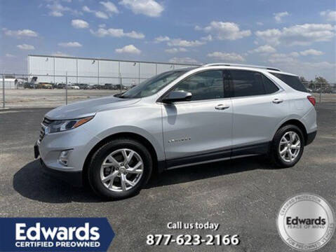 2020 Chevrolet Equinox for sale at EDWARDS Chevrolet Buick GMC Cadillac in Council Bluffs IA