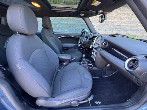 2010 MINI Cooper S