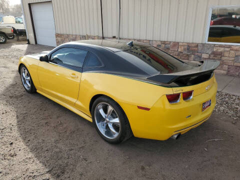 2013 Chevrolet Camaro LS