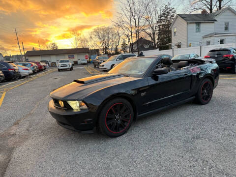 2010 Ford Mustang GT Premium