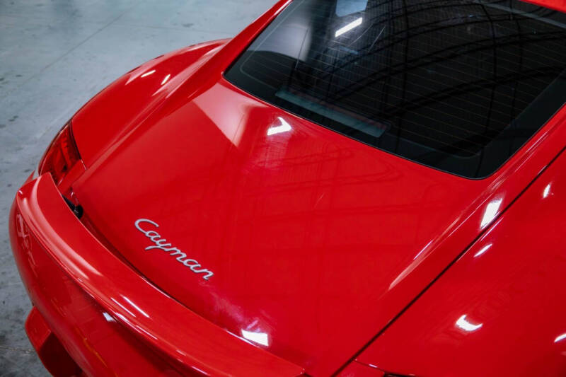 2010 Porsche Cayman