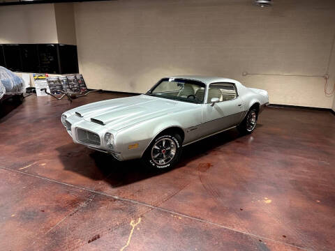 1972 Pontiac Firebird