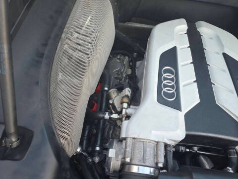 2009 Audi R8 quattro