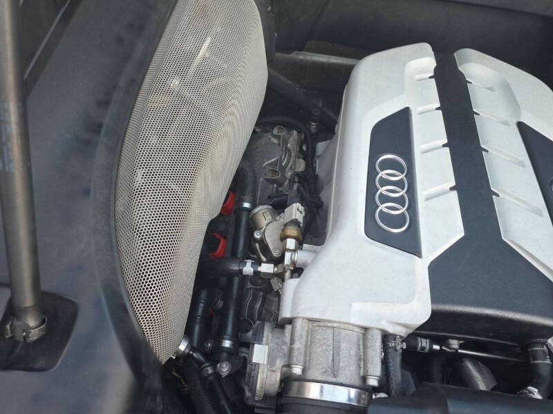 2009 Audi R8 quattro