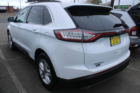 2017 Ford Edge SEL