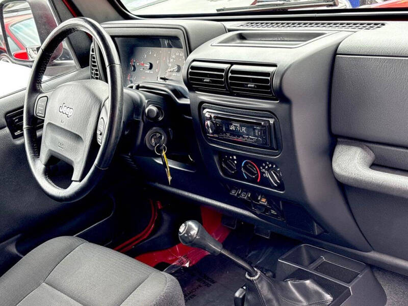 2006 Jeep Wrangler Rubicon