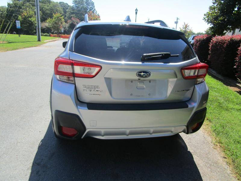 2019 Subaru Crosstrek 2.0i Premium