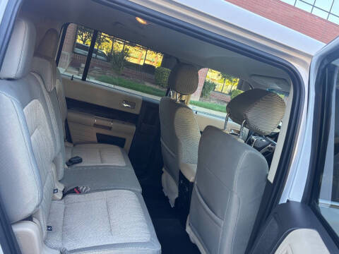 2015 Ford Flex SEL