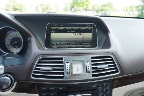 2014 Mercedes-Benz E-Class E 350