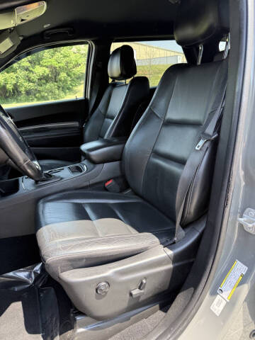 2020 Dodge Durango GT Plus