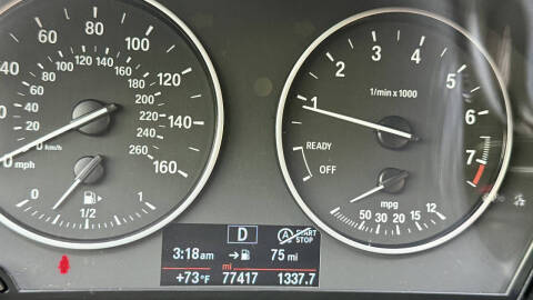 2017 BMW X1 xDrive28i