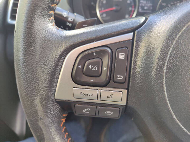 2016 Subaru Crosstrek 2.0i Premium