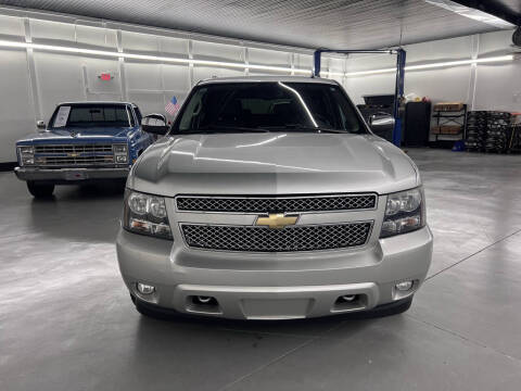 2011 Chevrolet Tahoe LS