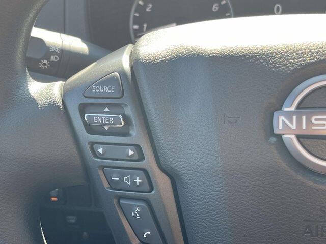 2026 Nissan Frontier SV - Photo 18
