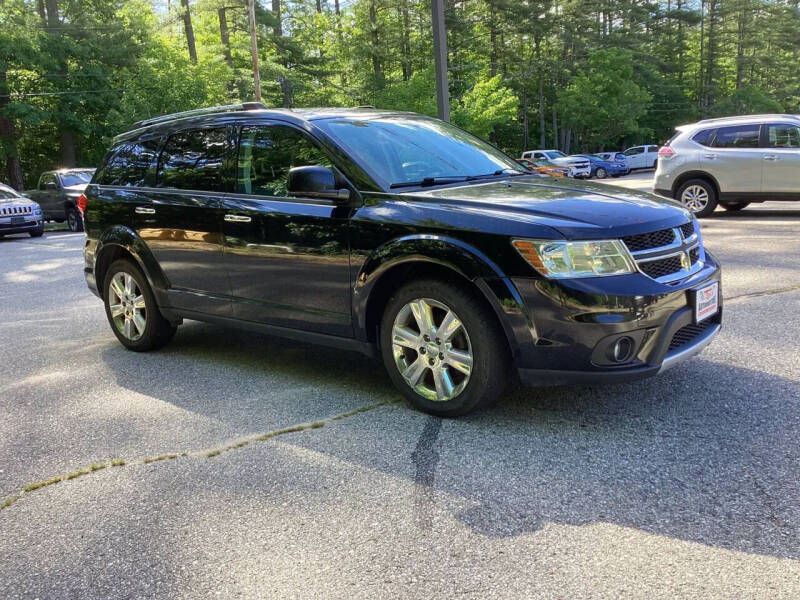 2014 Dodge Journey Limited