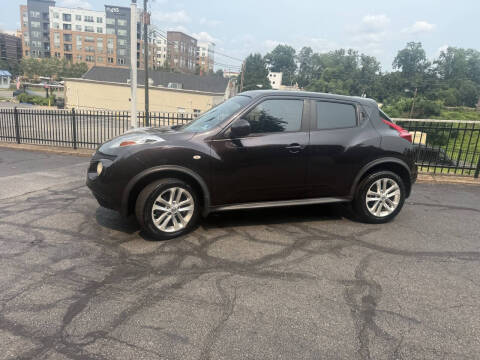 2014 Nissan JUKE S