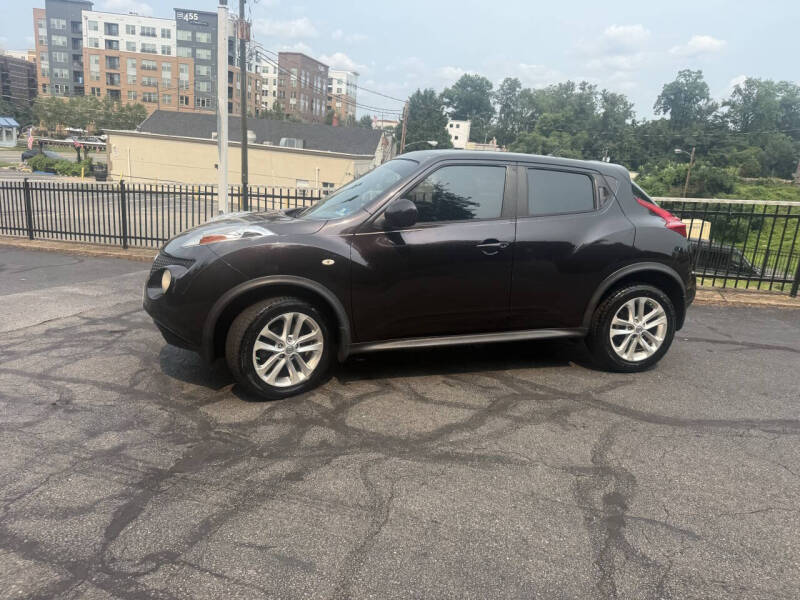 2014 Nissan JUKE S