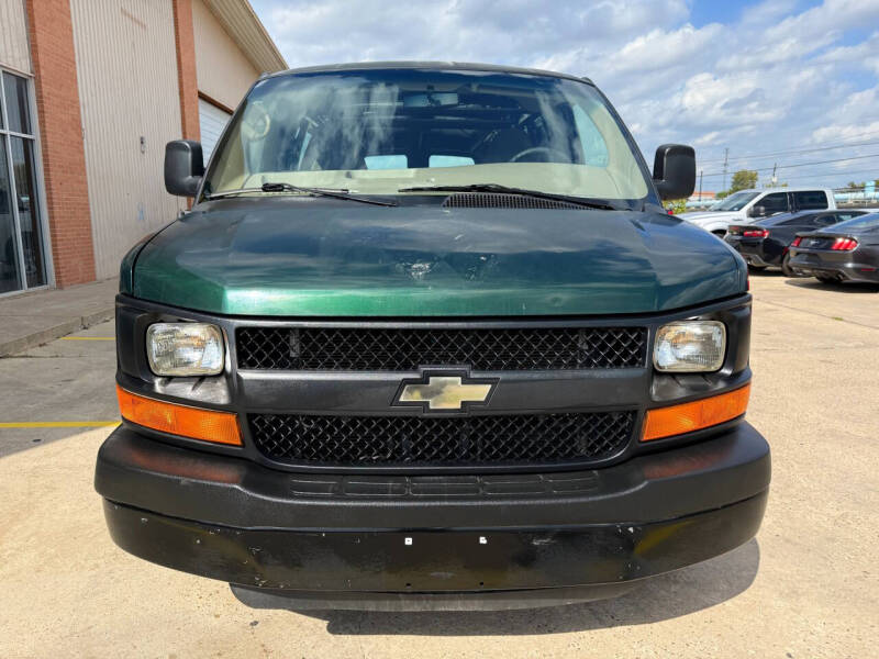 2015 Chevrolet Express 2500
