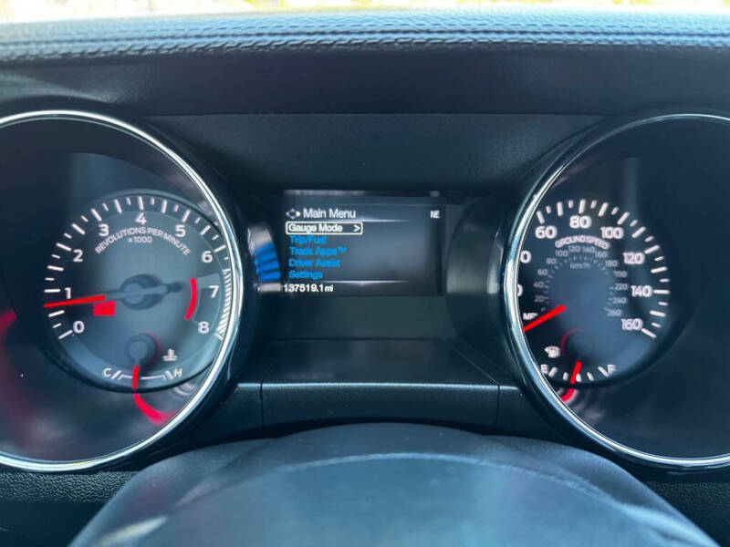 2016 Ford Mustang GT