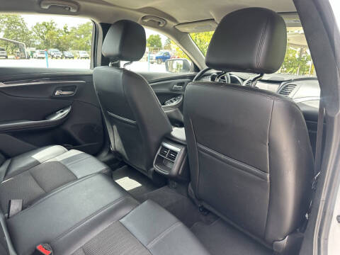 2017 Chevrolet Impala LT