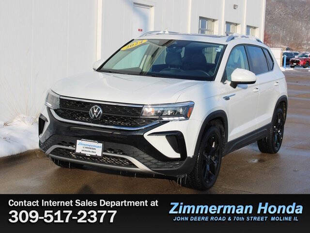 2024 Volkswagen Taos SE