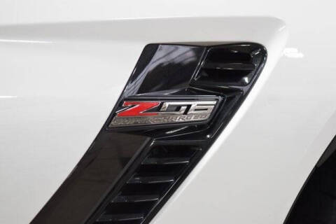 2015 Chevrolet Corvette Z06