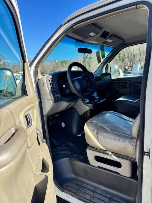 1999 Chevrolet Express G3500