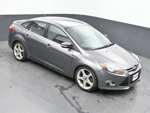 2014 Ford Focus Titanium