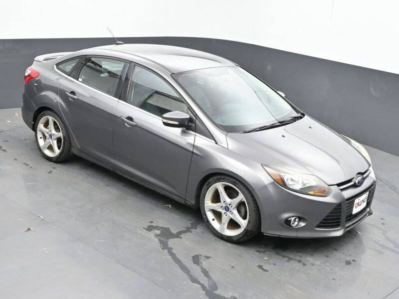 2014 Ford Focus Titanium
