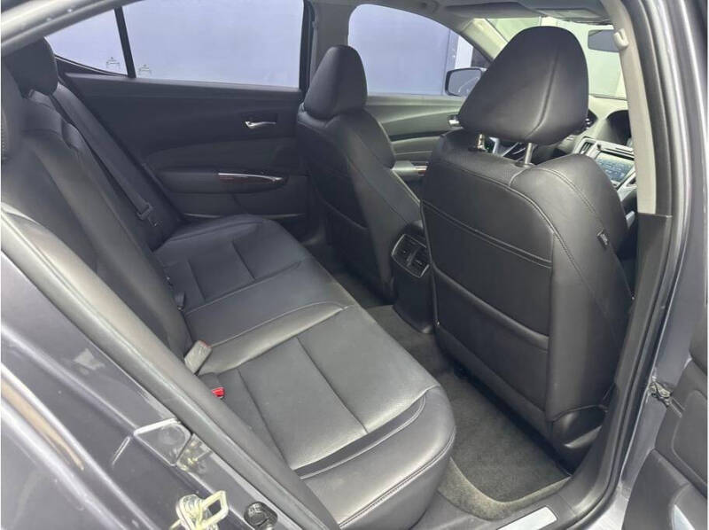 2017 Acura TLX w/Tech