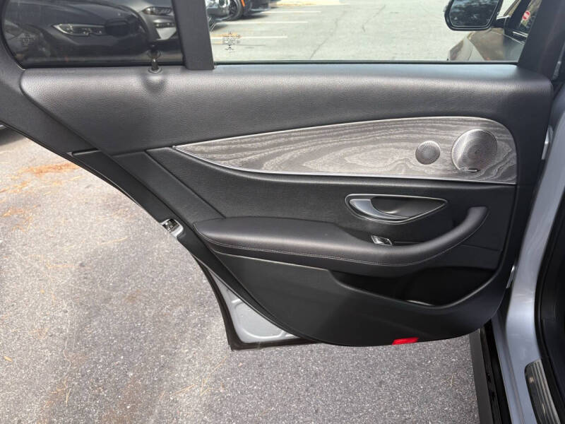 2021 Mercedes-Benz E-Class E 350