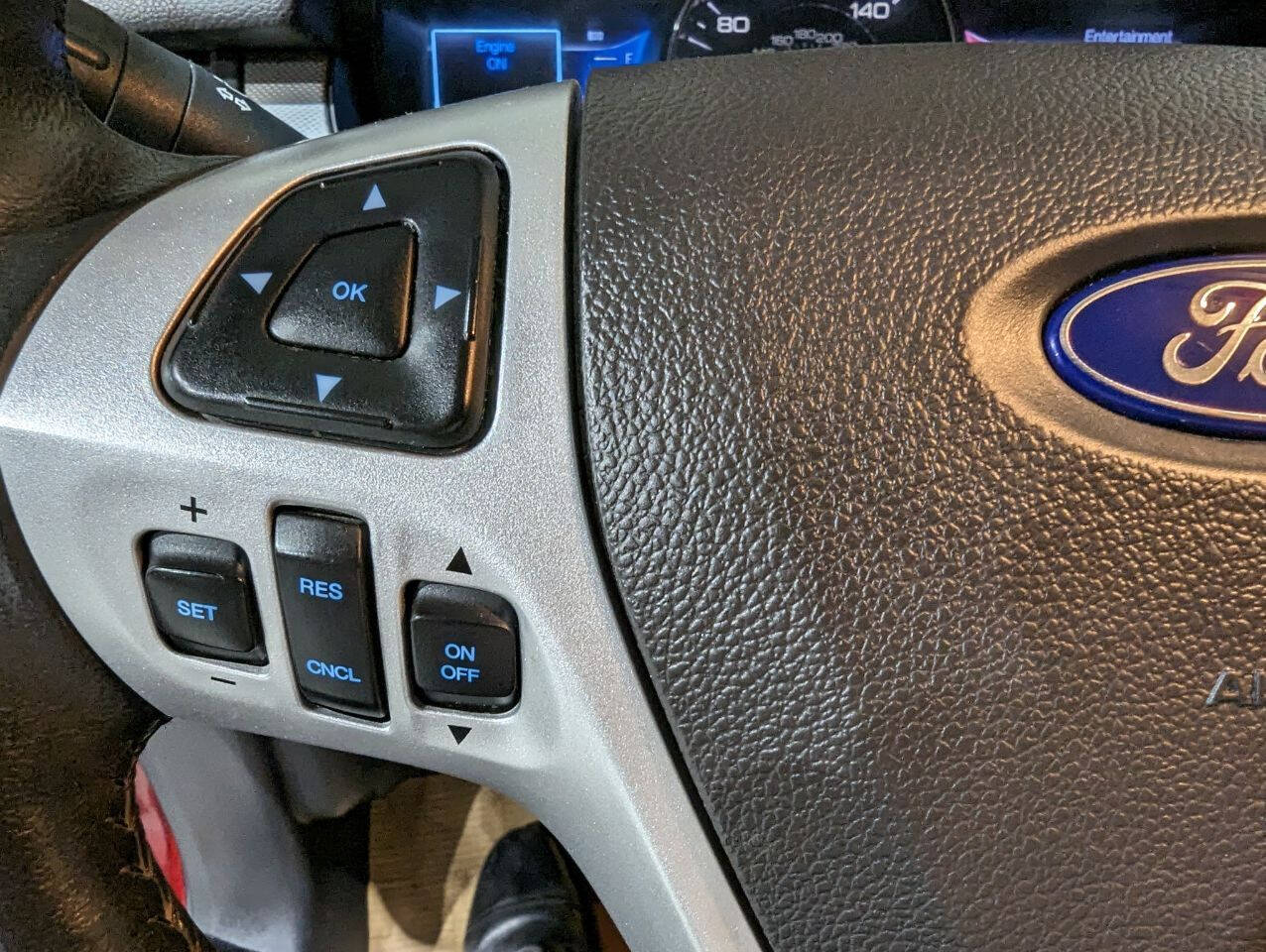 2013 Ford Edge