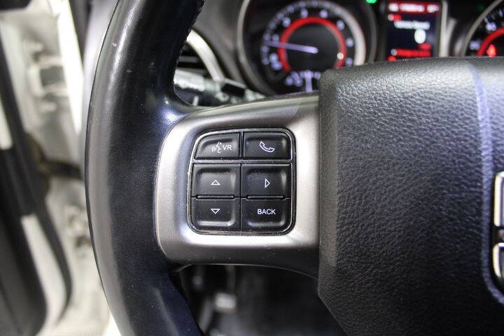 2019 Dodge Journey Crossroad