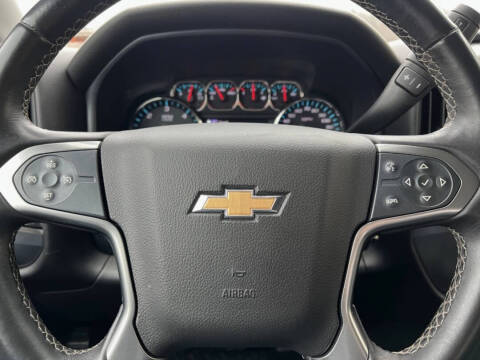 2015 Chevrolet Silverado 1500