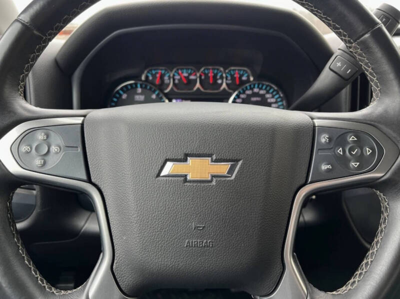 2015 Chevrolet Silverado 1500