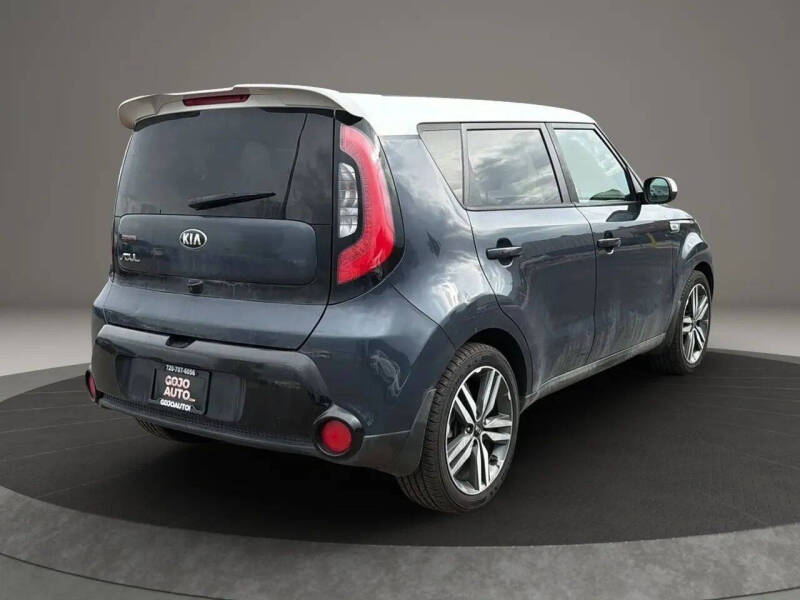2016 Kia Soul +