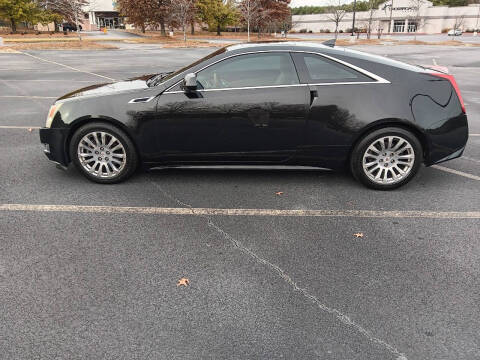 2014 Cadillac CTS 3.6L Premium