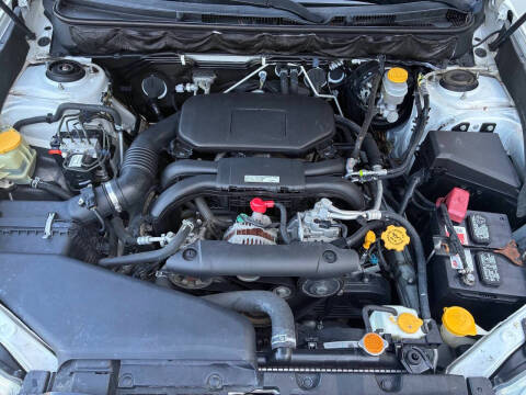 2011 Subaru Outback 2.5i Limited