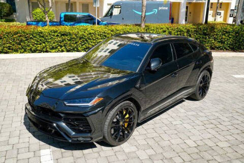 2022 Lamborghini Urus