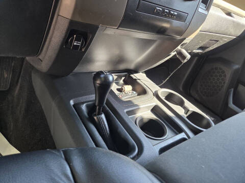2012 RAM 2500 ST