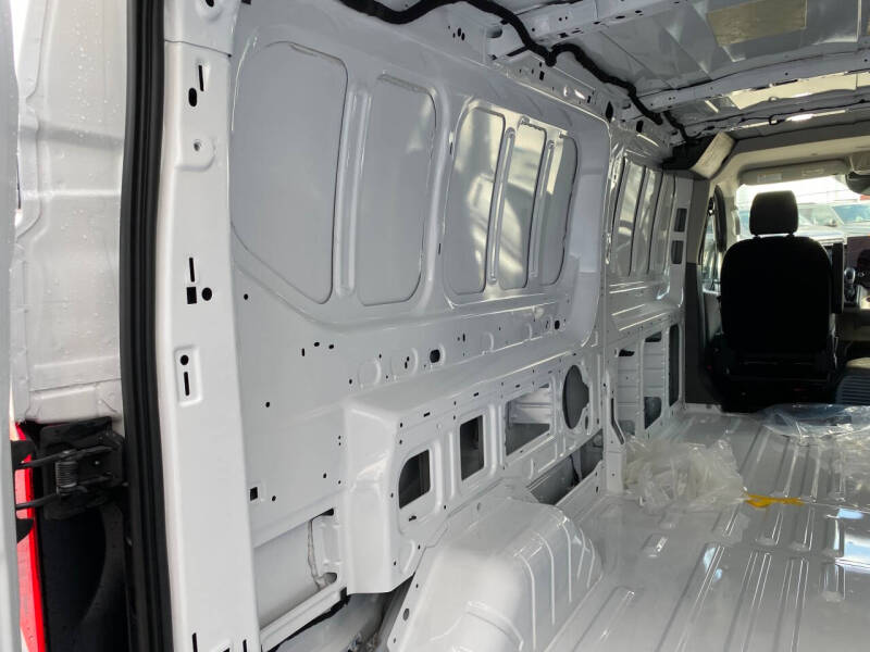 2026 Ford Transit